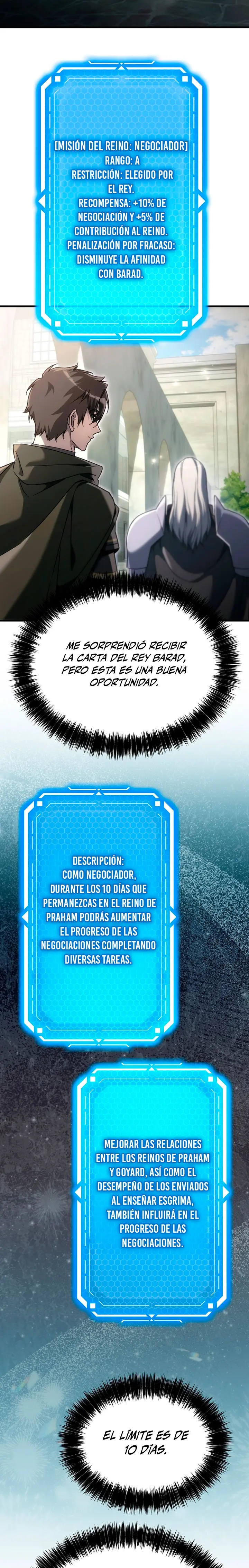 El Herrero Genio del Juego capítulo 65, página 10