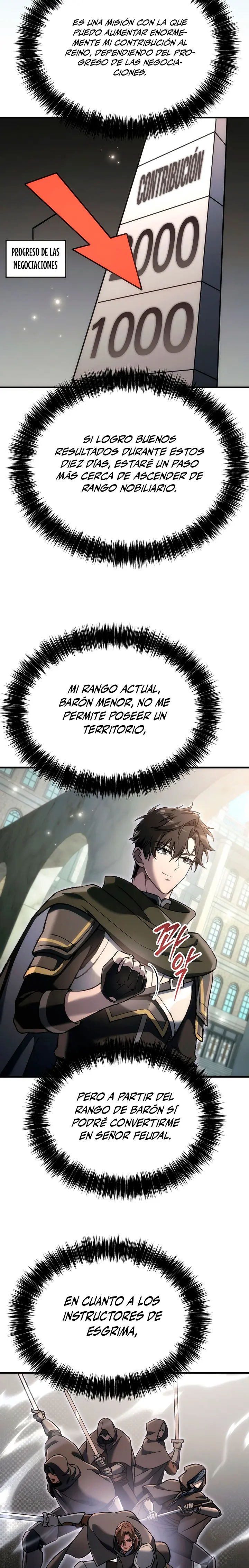 El Herrero Genio del Juego capítulo 65, página 11