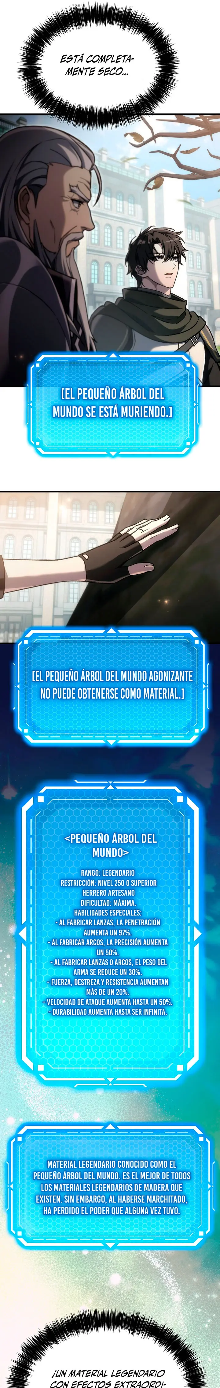 El Herrero Genio del Juego capítulo 65, página 14