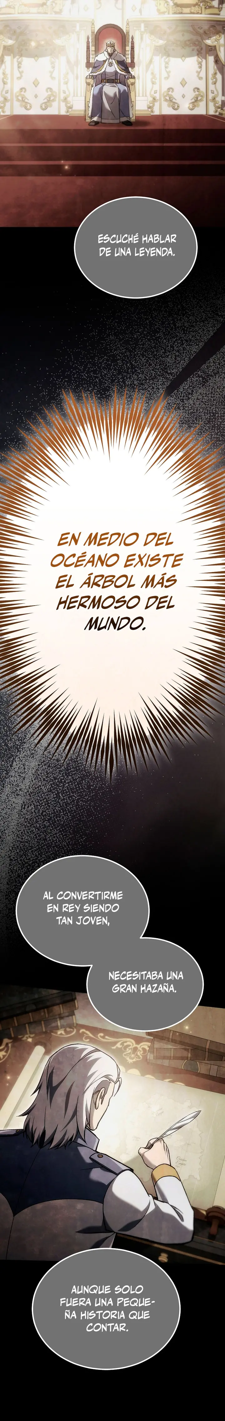 El Herrero Genio del Juego capítulo 65, página 19