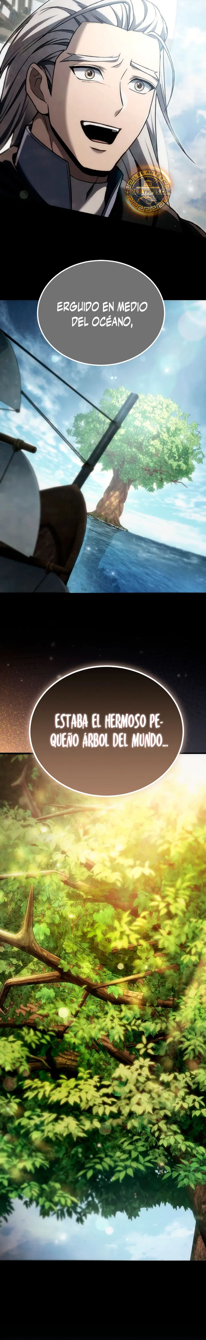 El Herrero Genio del Juego capítulo 65, página 21
