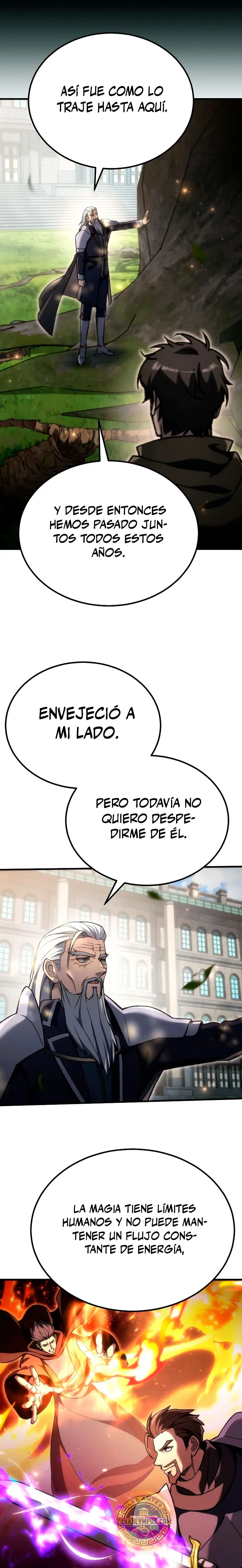 El Herrero Genio del Juego capítulo 65, página 22