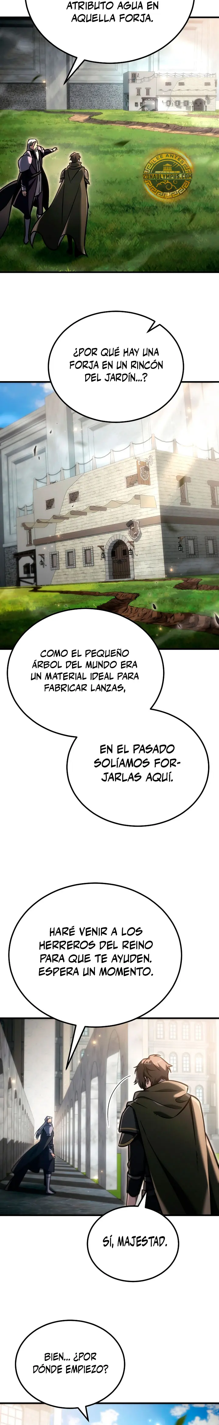 El Herrero Genio del Juego capítulo 65, página 24