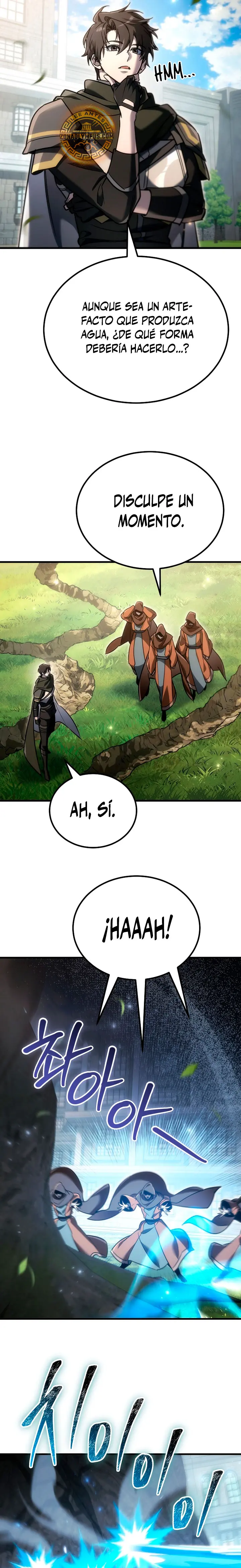 El Herrero Genio del Juego capítulo 65, página 25