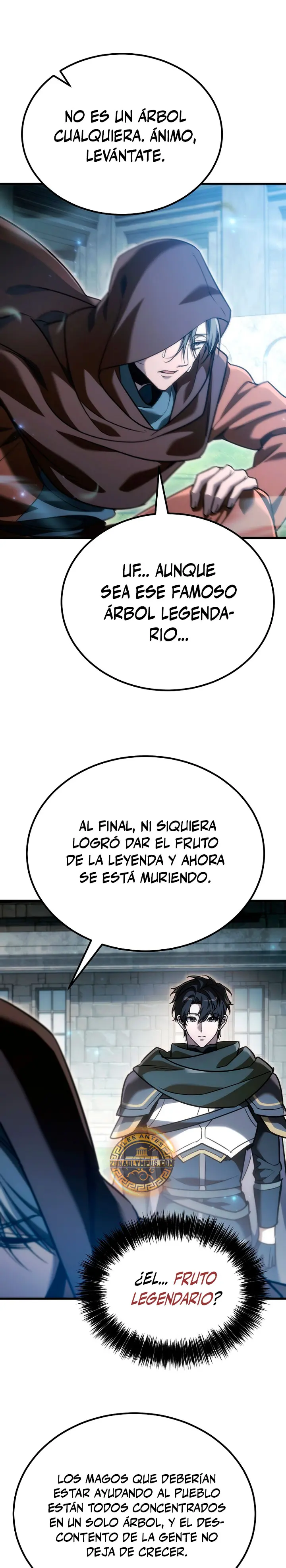 El Herrero Genio del Juego capítulo 65, página 27