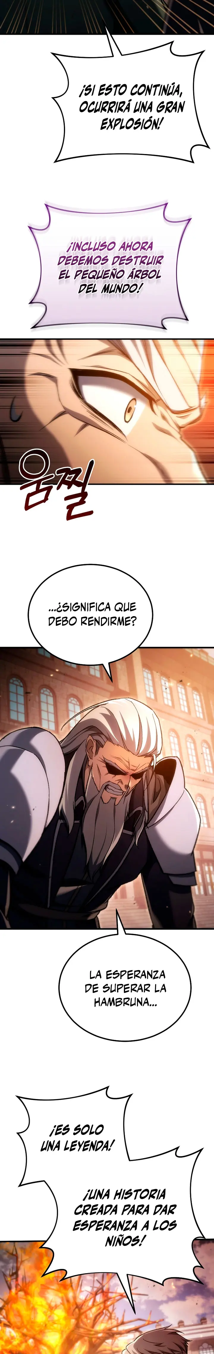 El Herrero Genio del Juego capítulo 66, página 3