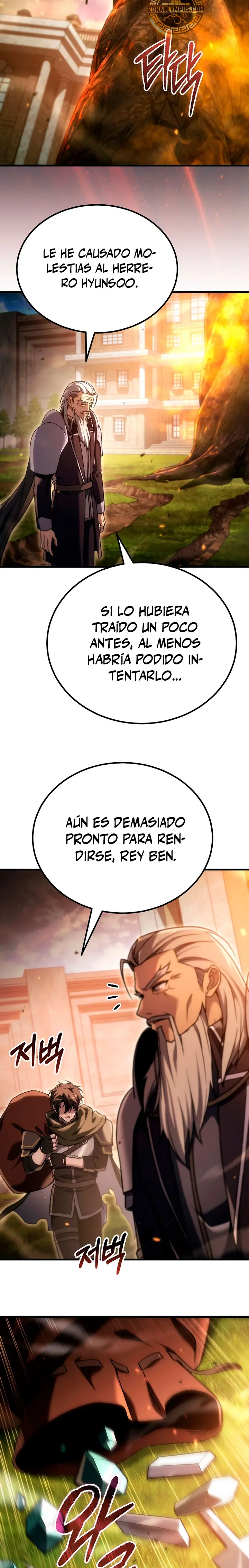 El Herrero Genio del Juego capítulo 66, página 6