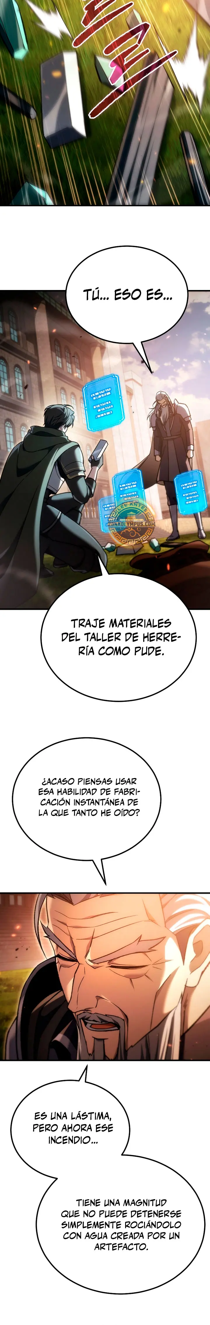 El Herrero Genio del Juego capítulo 66, página 7