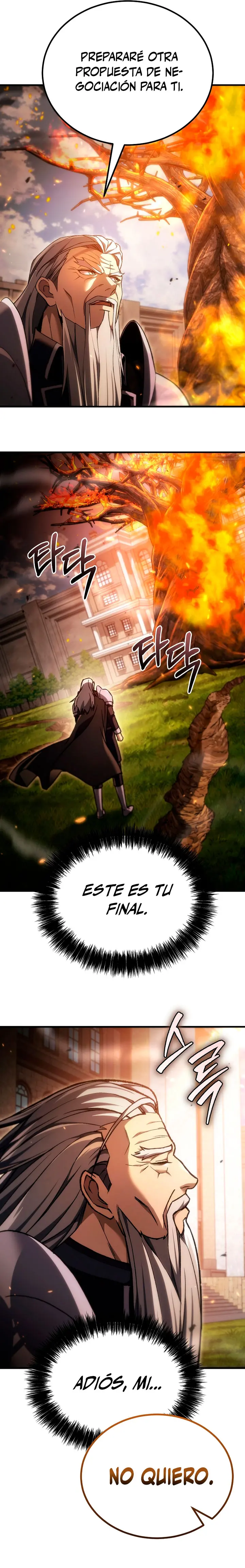 El Herrero Genio del Juego capítulo 66, página 8
