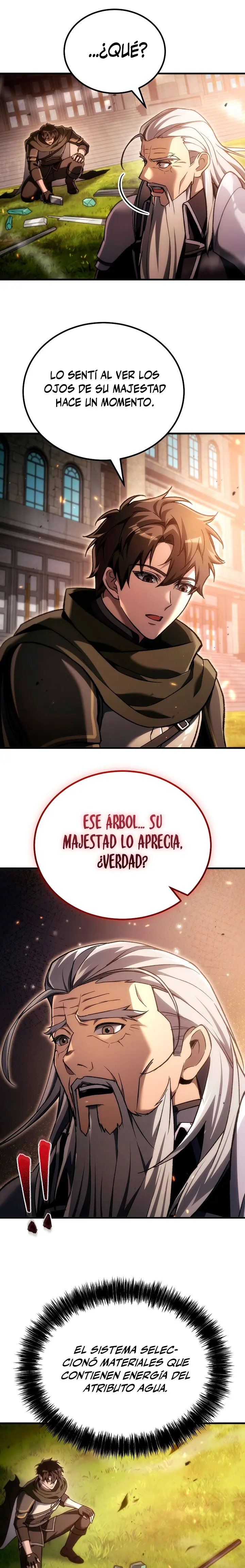 El Herrero Genio del Juego capítulo 66, página 9