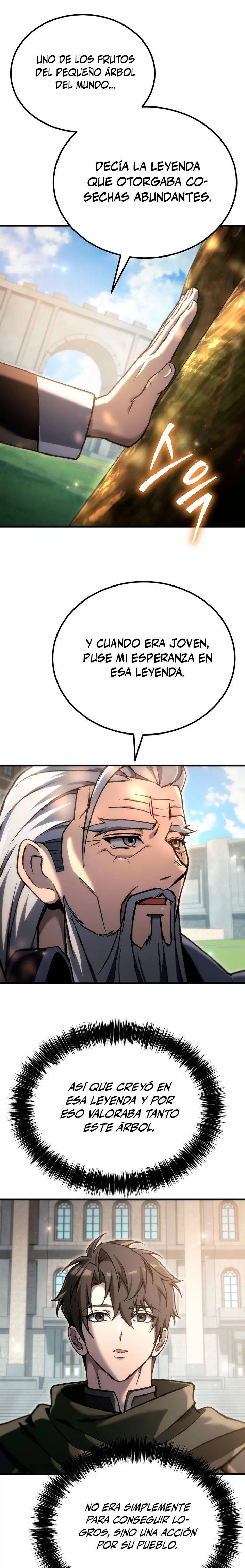 El Herrero Genio del Juego capítulo 66, página 18