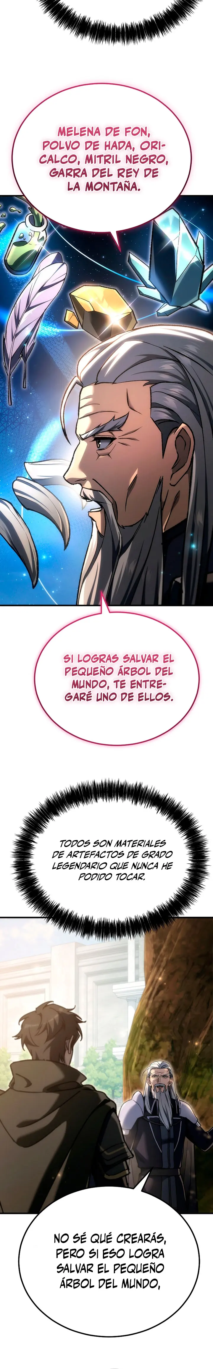 El Herrero Genio del Juego capítulo 66, página 19