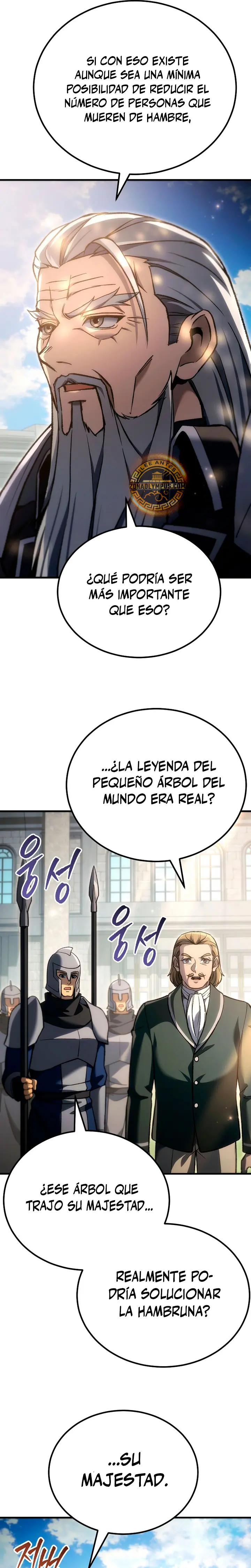 El Herrero Genio del Juego capítulo 66, página 20
