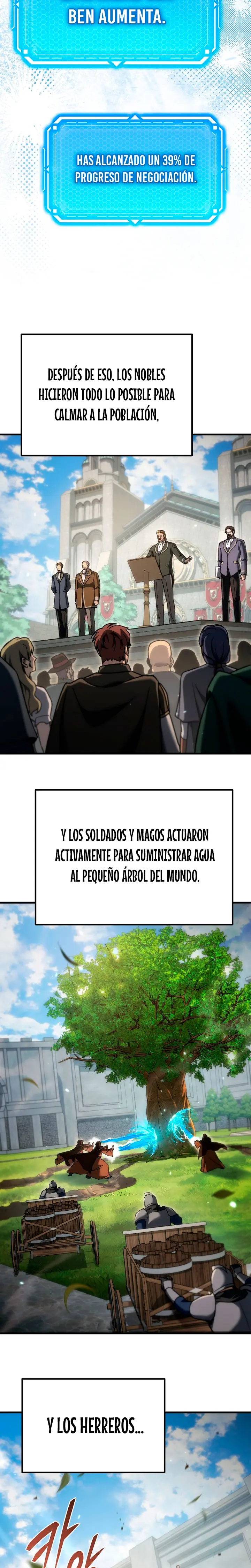 El Herrero Genio del Juego capítulo 66, página 24