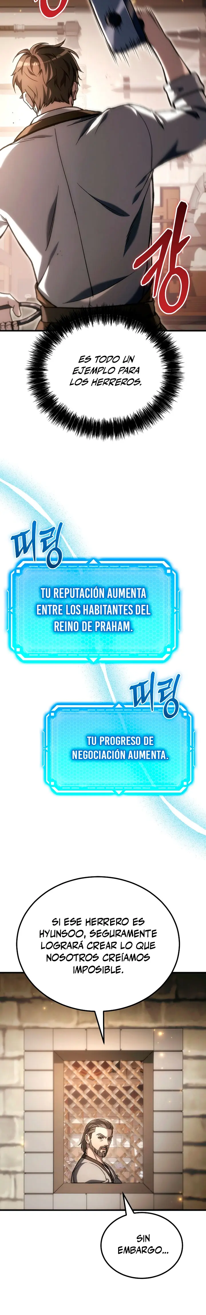 El Herrero Genio del Juego capítulo 67, página 4