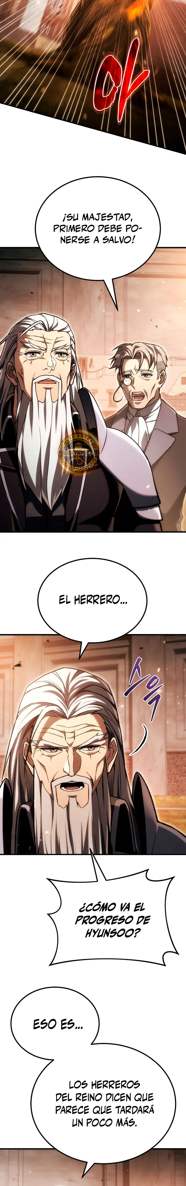 El Herrero Genio del Juego capítulo 67, página 7
