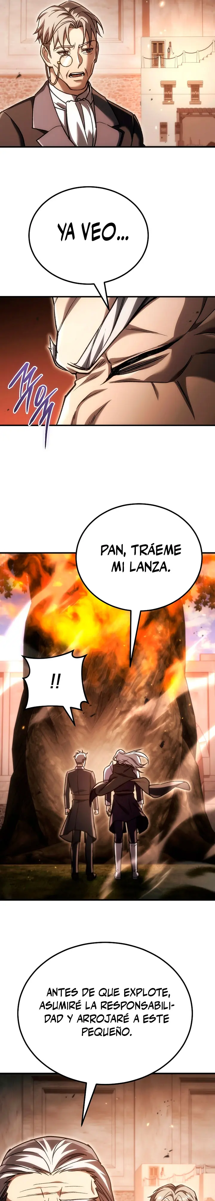 El Herrero Genio del Juego capítulo 67, página 8