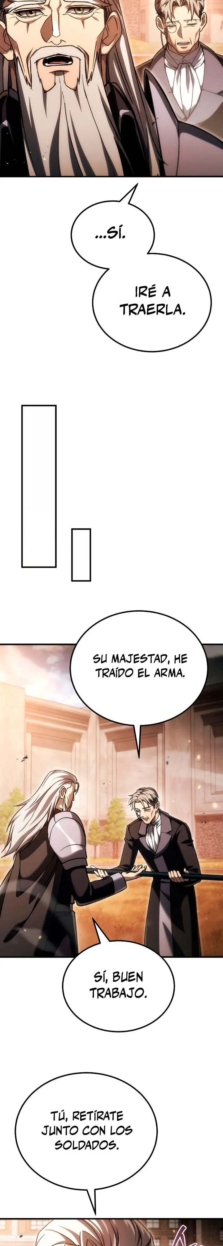 El Herrero Genio del Juego capítulo 67, página 9
