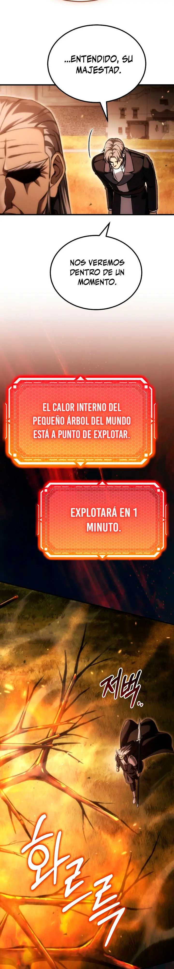 El Herrero Genio del Juego capítulo 67, página 11