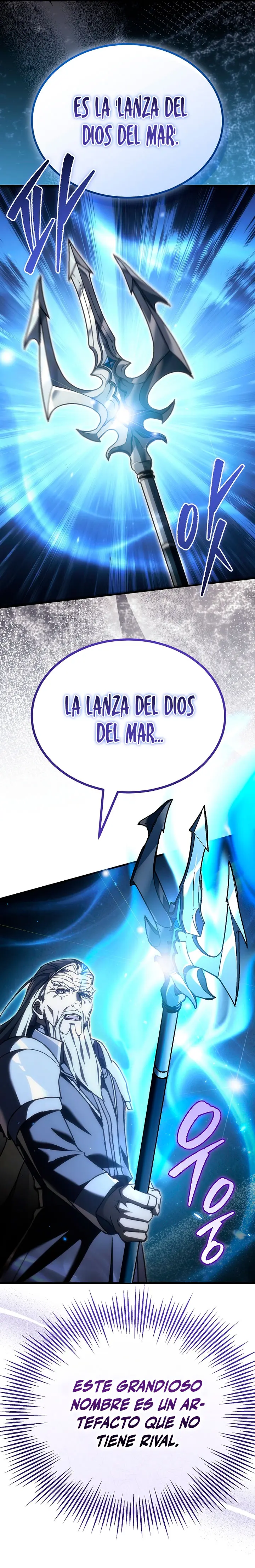 El Herrero Genio del Juego capítulo 67, página 14