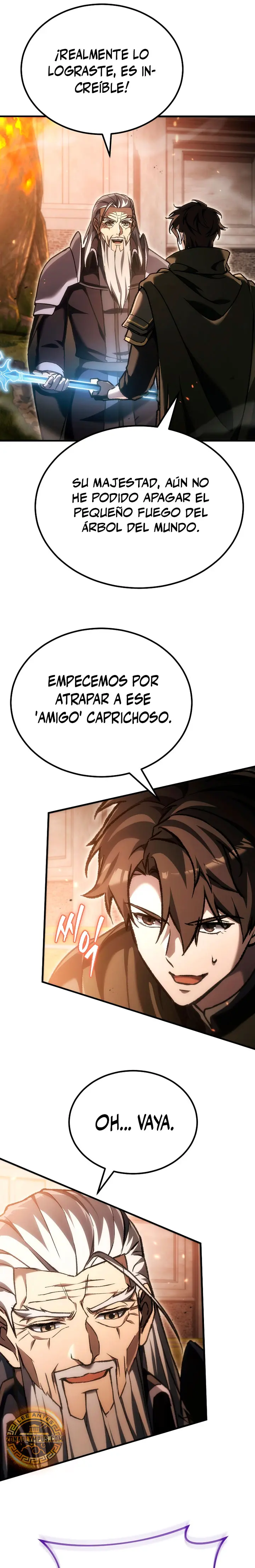 El Herrero Genio del Juego capítulo 67, página 15