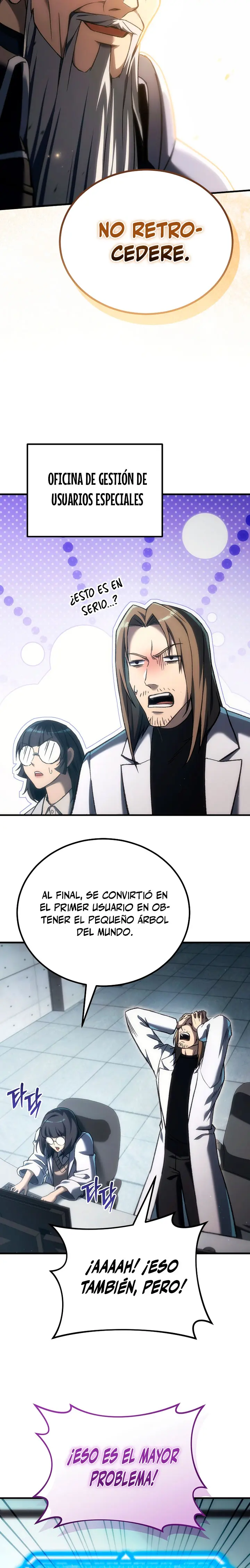 El Herrero Genio del Juego capítulo 67, página 30