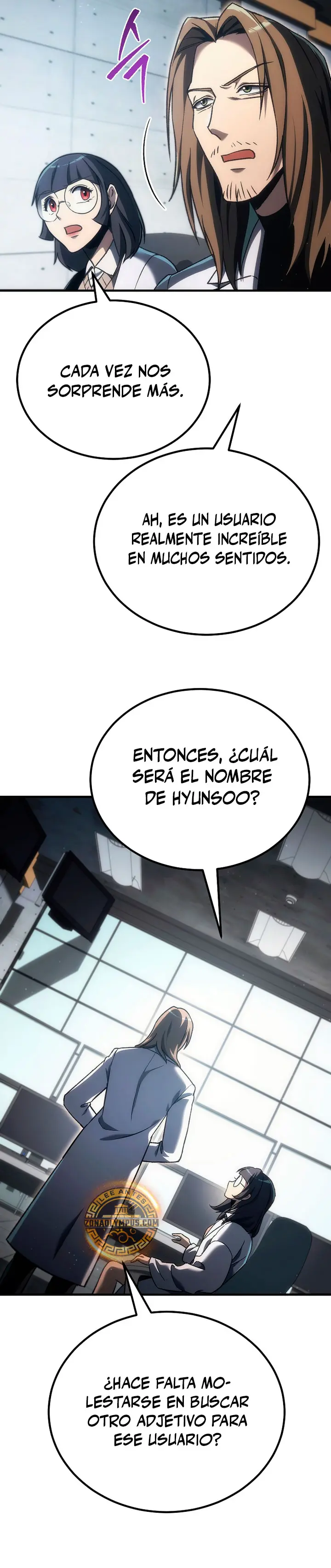 El Herrero Genio del Juego capítulo 67, página 32