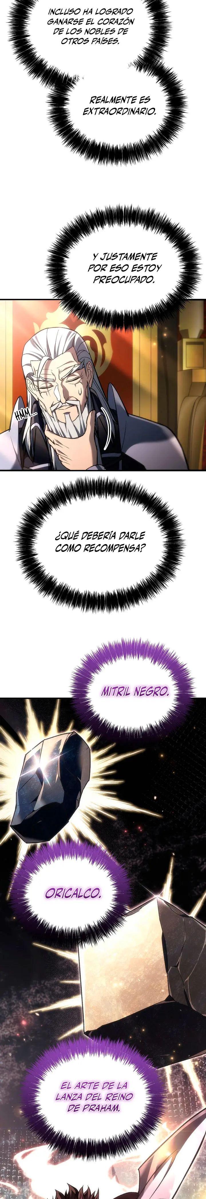 El Herrero Genio del Juego capítulo 68, página 4