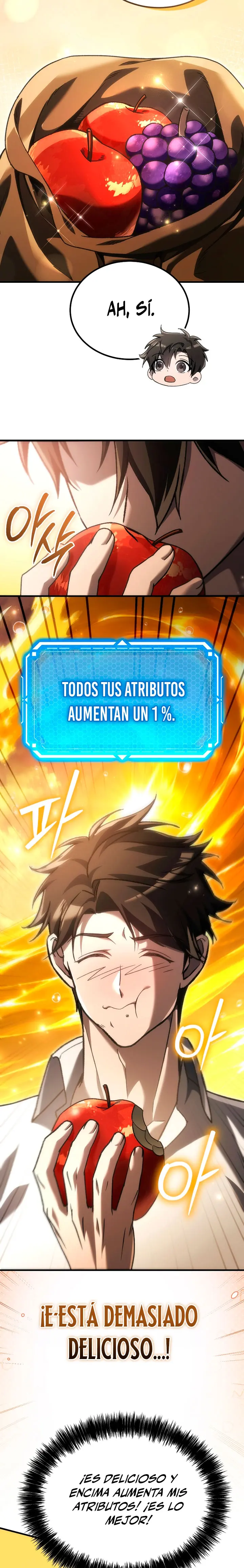 El Herrero Genio del Juego capítulo 68, página 11