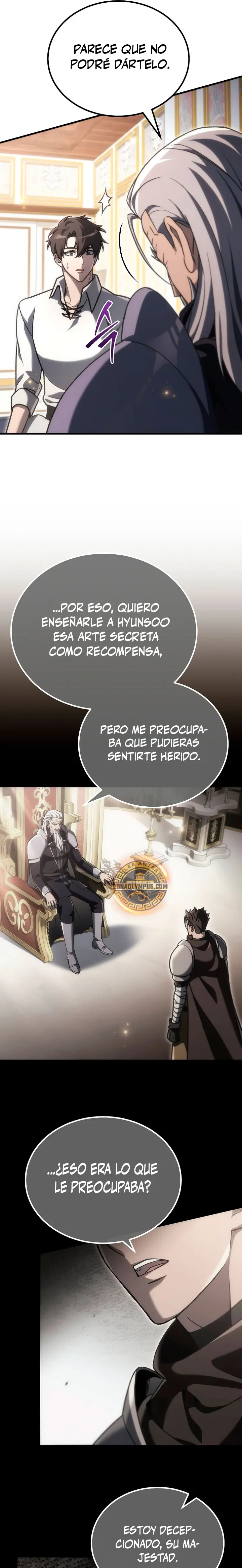 El Herrero Genio del Juego capítulo 68, página 14