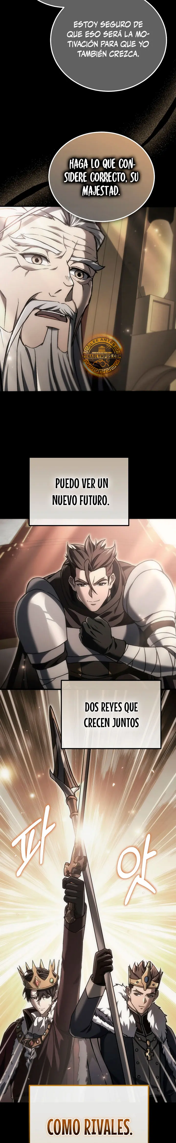 El Herrero Genio del Juego capítulo 68, página 16