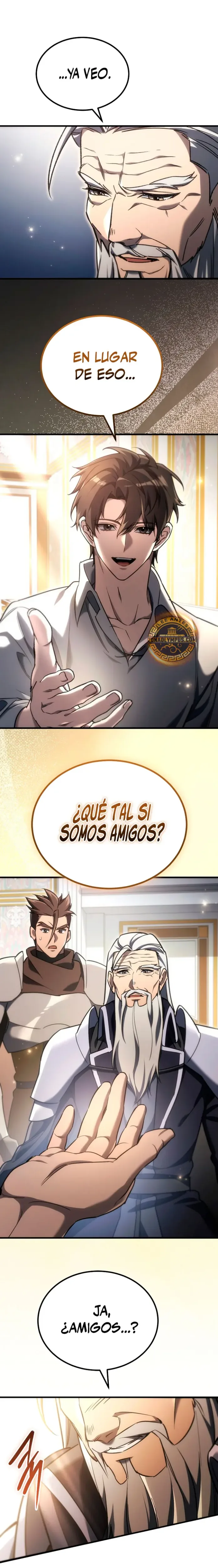 El Herrero Genio del Juego capítulo 68, página 20
