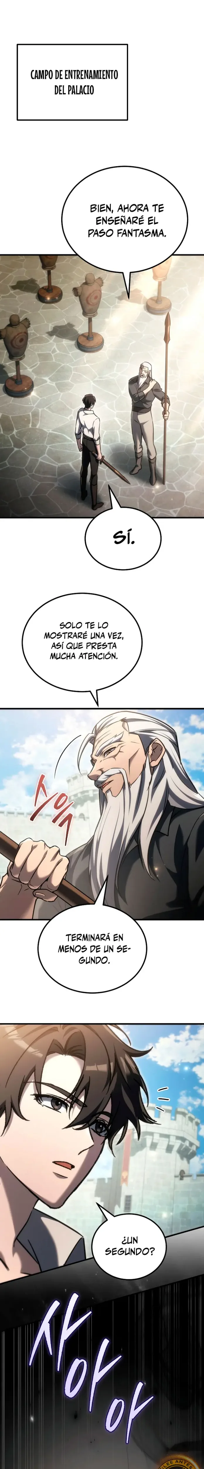 El Herrero Genio del Juego capítulo 68, página 22