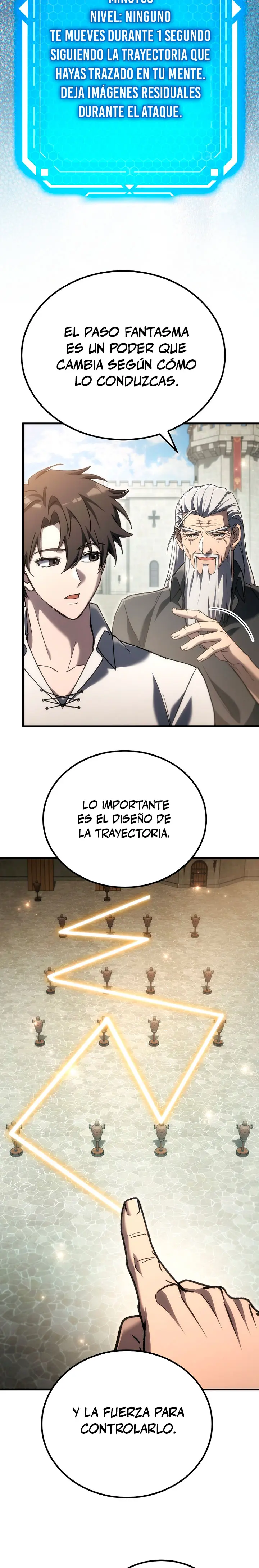 El Herrero Genio del Juego capítulo 69, página 3