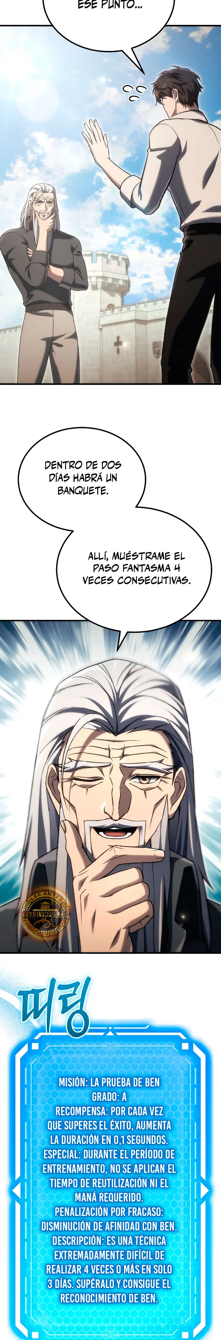 El Herrero Genio del Juego capítulo 69, página 7