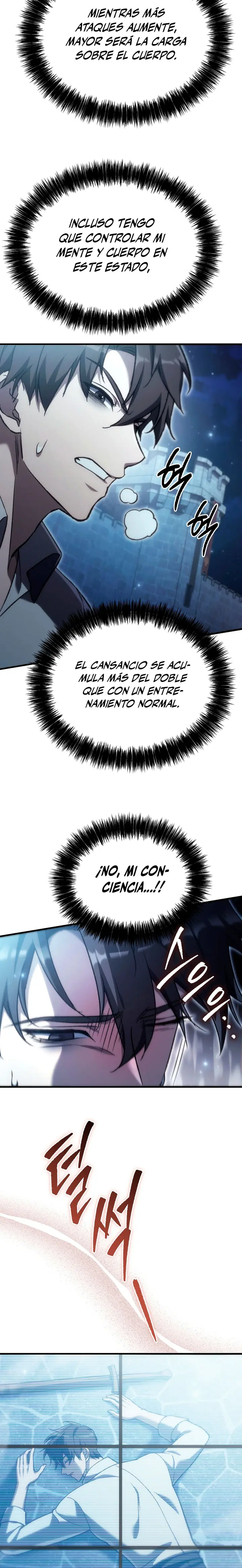 El Herrero Genio del Juego capítulo 69, página 12