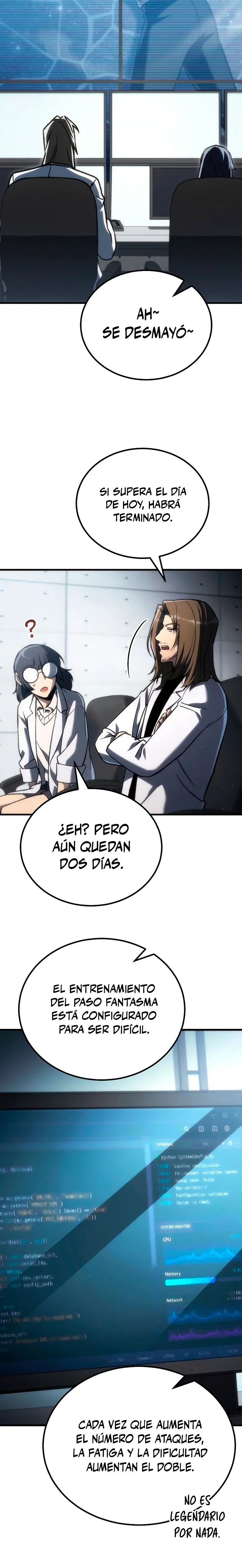 El Herrero Genio del Juego capítulo 69, página 13