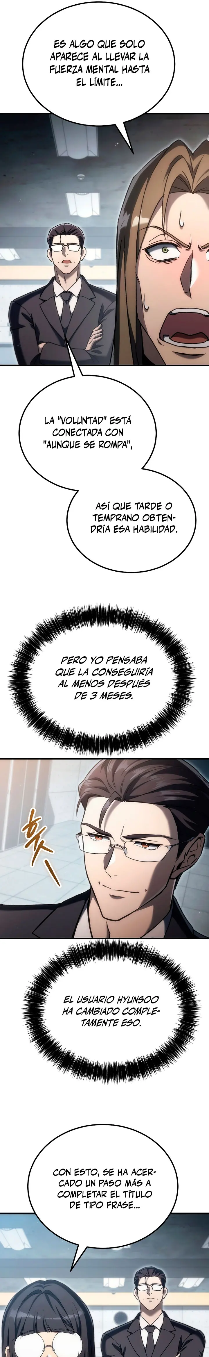 El Herrero Genio del Juego capítulo 69, página 14