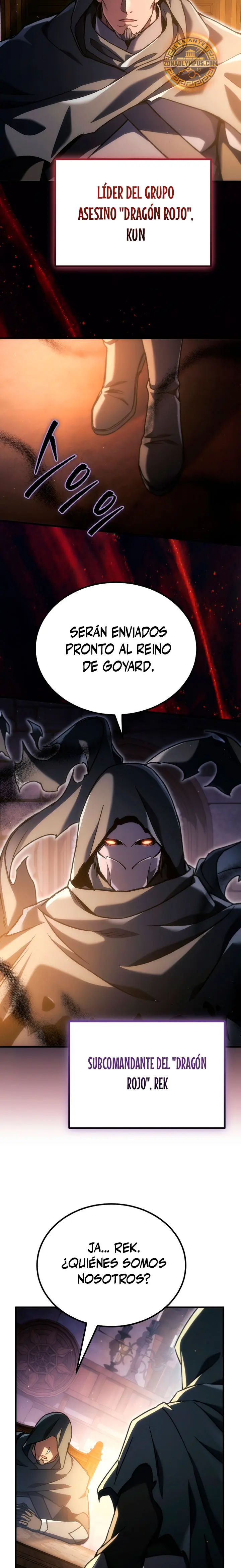El Herrero Genio del Juego capítulo 69, página 16