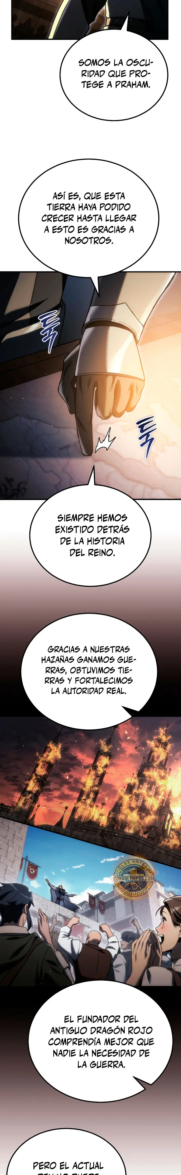 El Herrero Genio del Juego capítulo 69, página 17