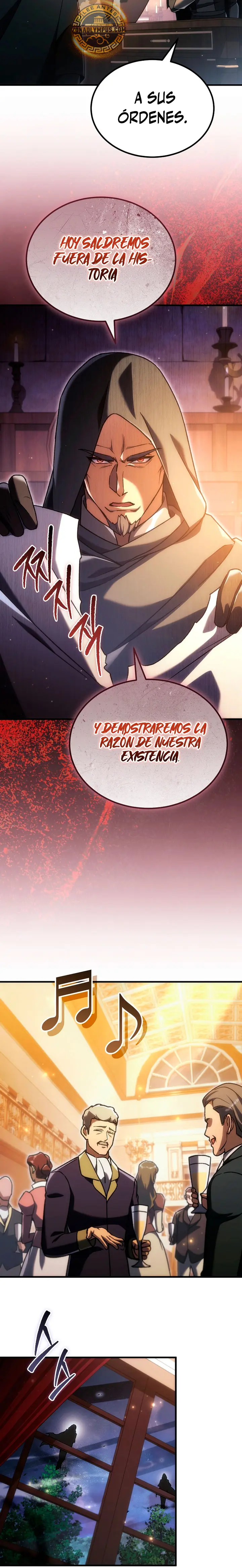 El Herrero Genio del Juego capítulo 69, página 19