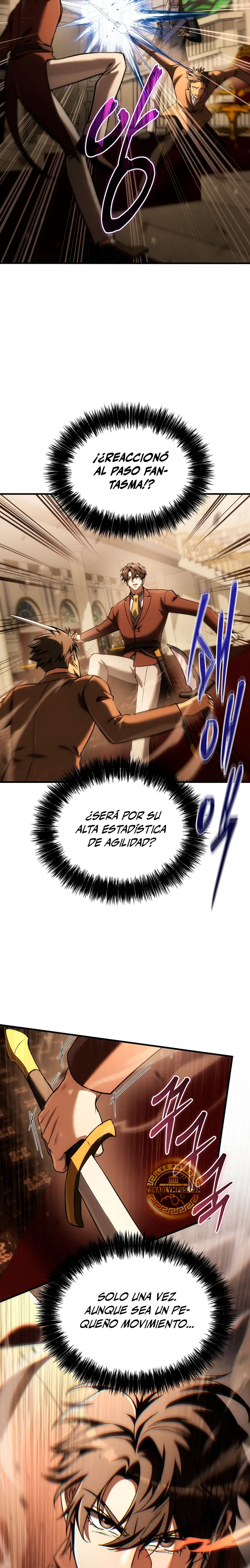 El Herrero Genio del Juego capítulo 70, página 18
