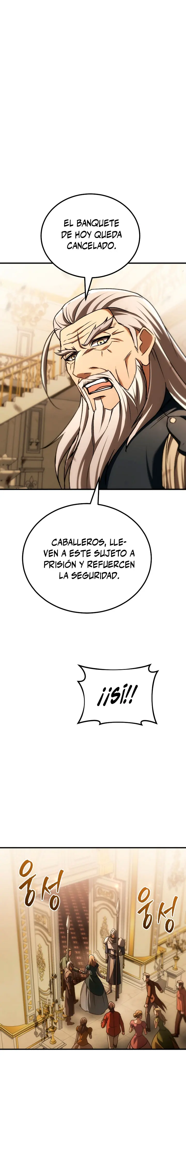 El Herrero Genio del Juego capítulo 70, página 22