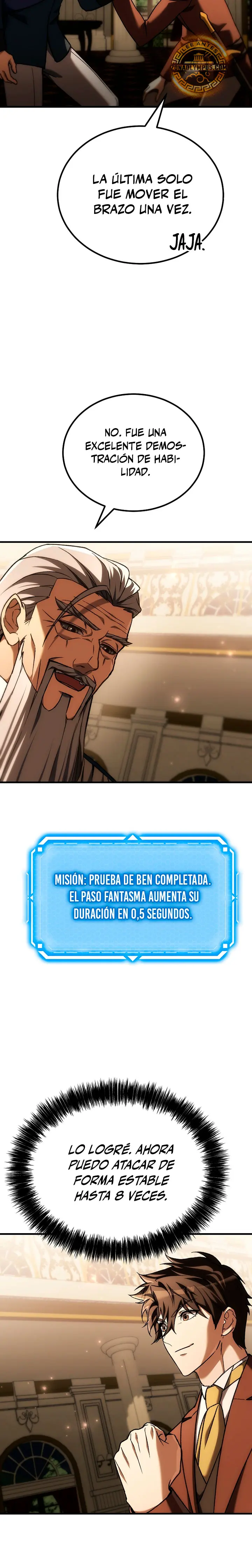 El Herrero Genio del Juego capítulo 70, página 25