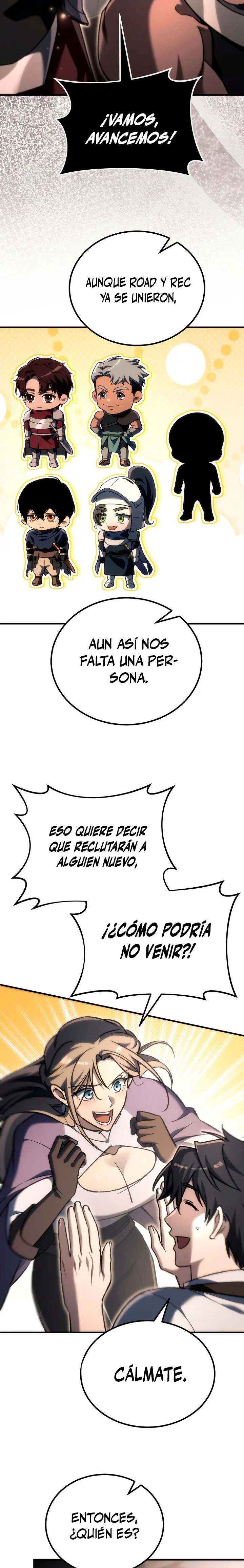 El Herrero Genio del Juego capítulo 71, página 5
