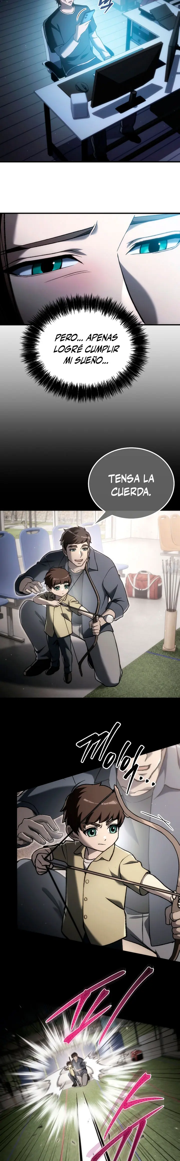 El Herrero Genio del Juego capítulo 71, página 11