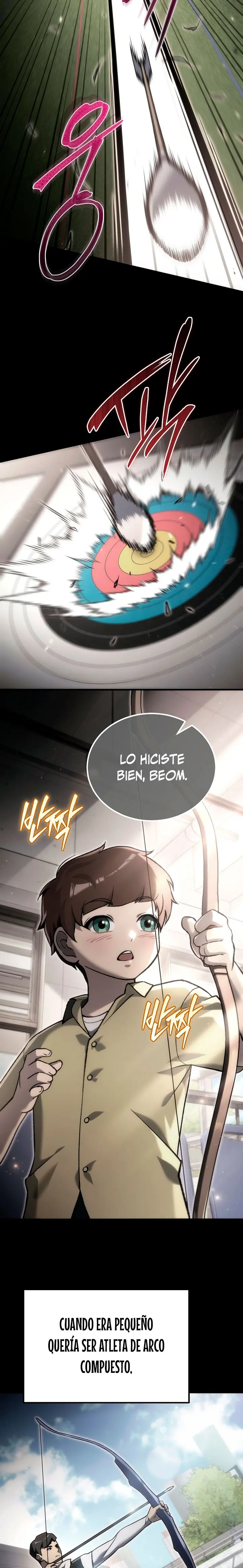 El Herrero Genio del Juego capítulo 71, página 12
