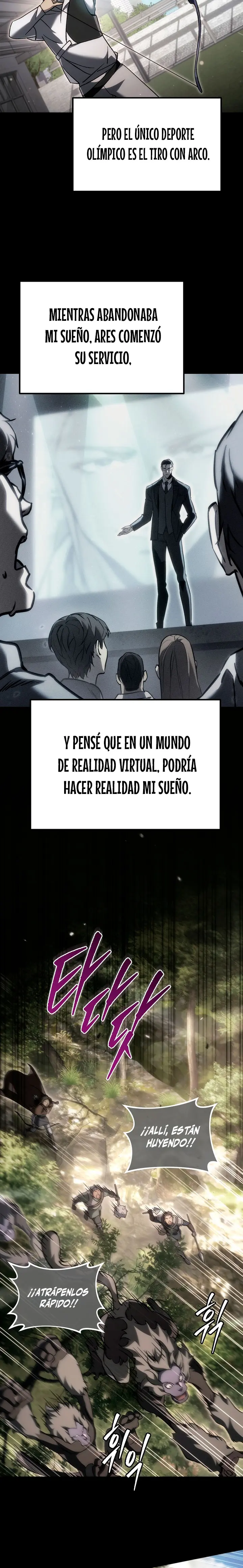 El Herrero Genio del Juego capítulo 71, página 13