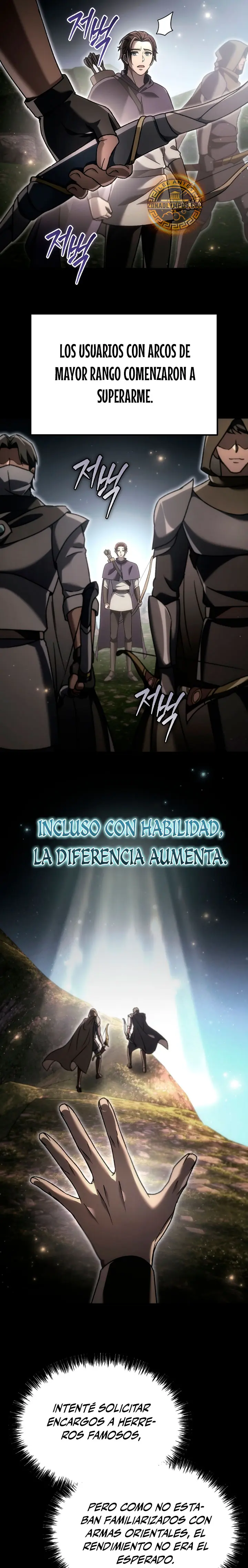 El Herrero Genio del Juego capítulo 71, página 16