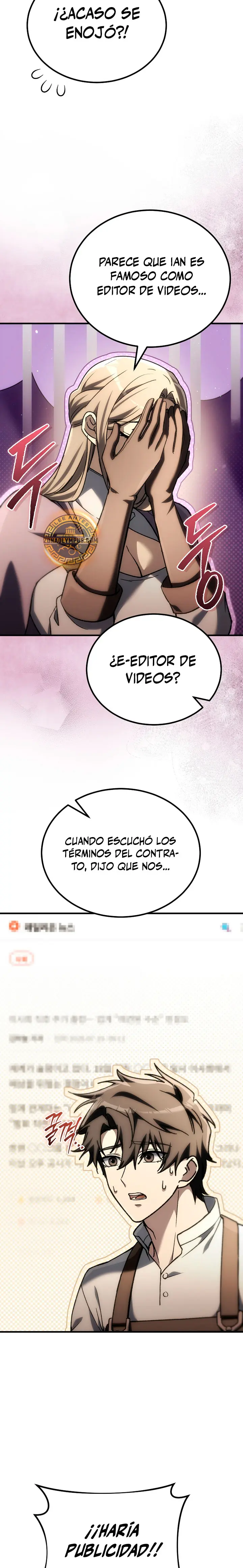 El Herrero Genio del Juego capítulo 72, página 3